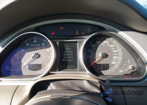 2015 Audi Q7 3.0T Premium from USA, damaged, VIN WA1LGAFE8FD008165